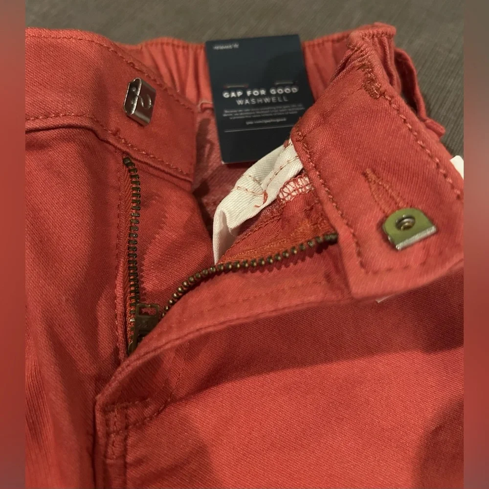 GAP Original Baggy Sweatpant Jean Elastic Waist 5 years NWT